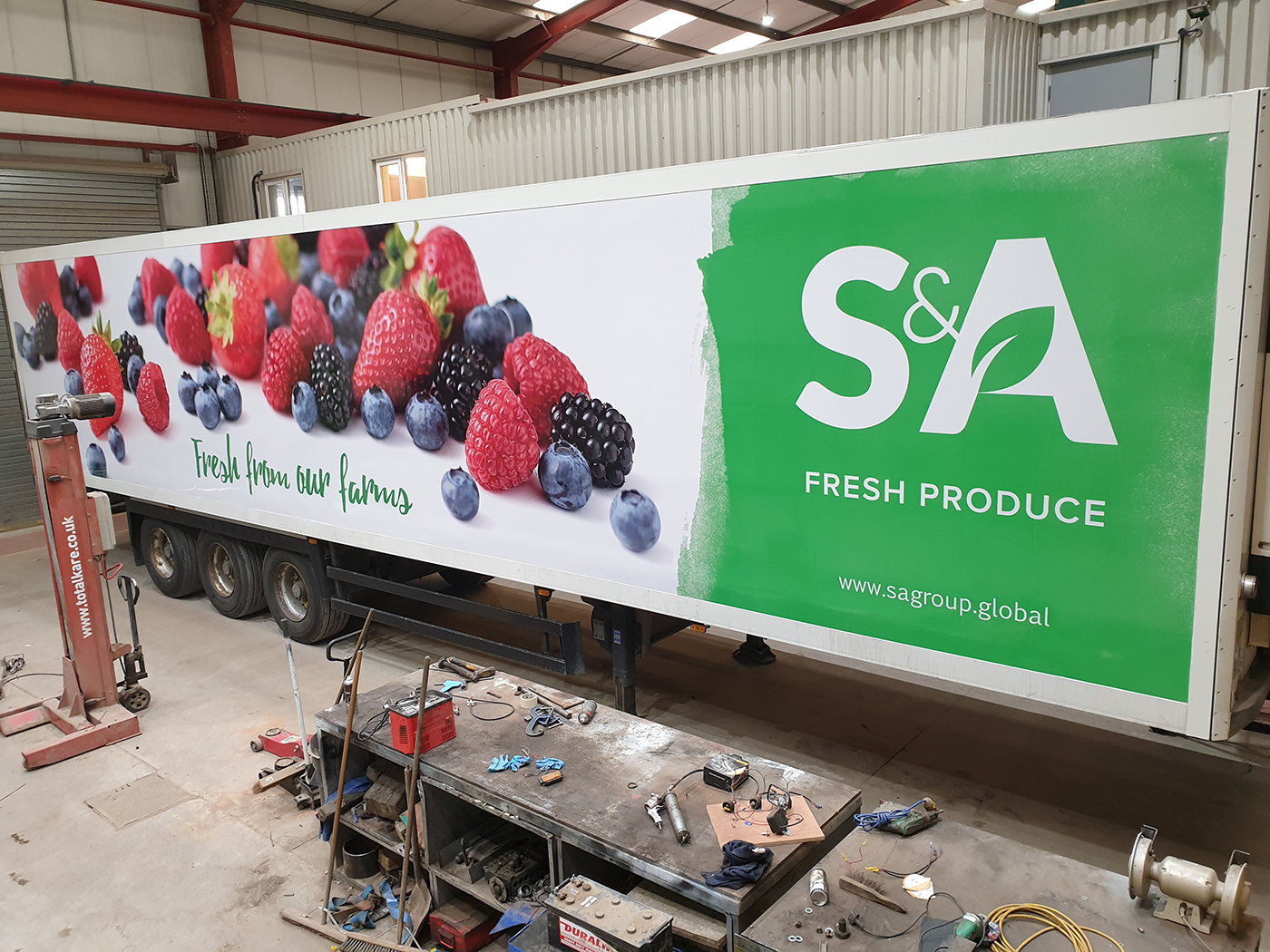 Vehicle Graphics | Signworx