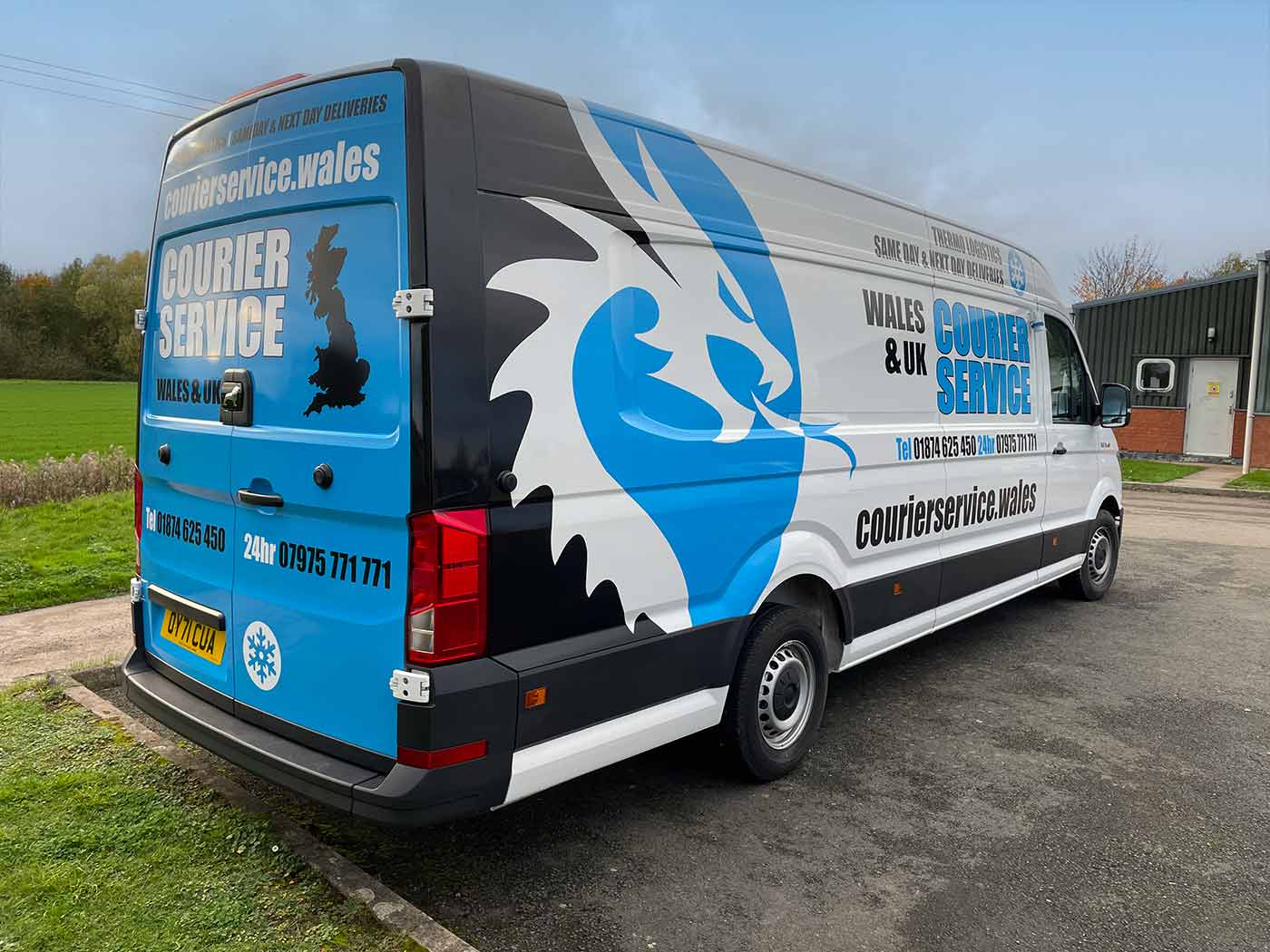 Vehicle Graphics | Signworx