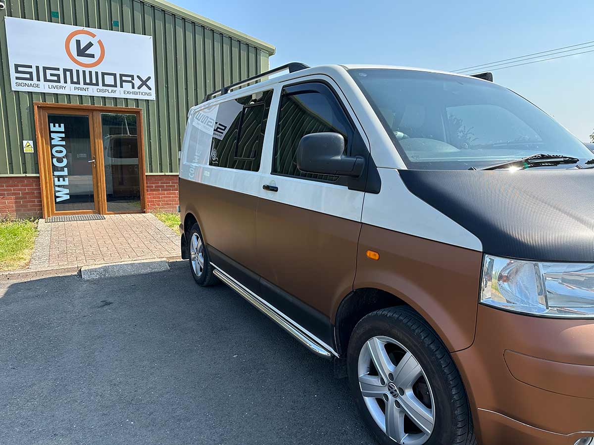 Vehicle Graphics | Signworx
