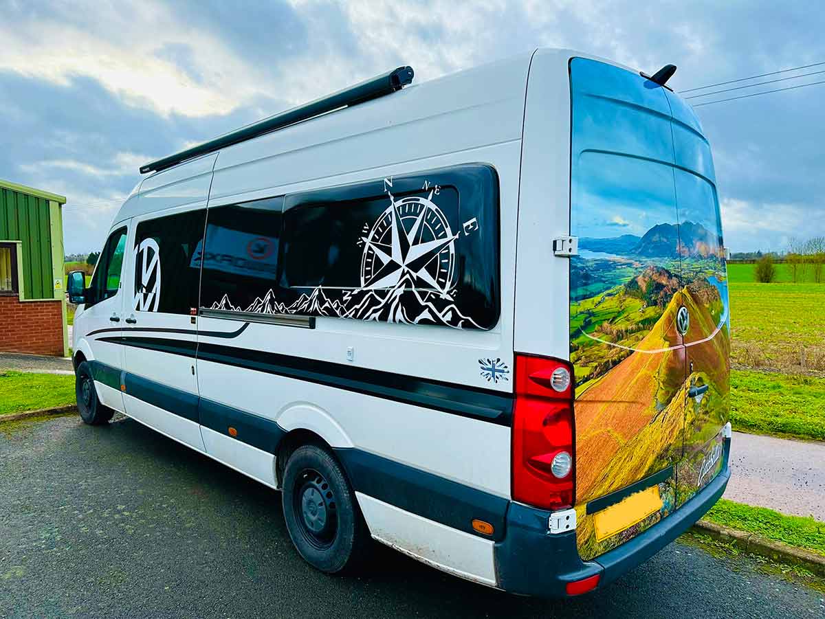 Vehicle Graphics | Signworx
