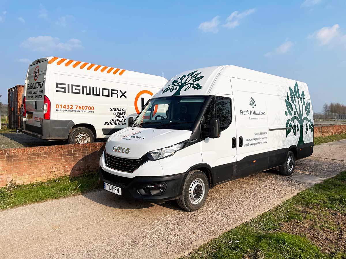 Vehicle Graphics | Signworx