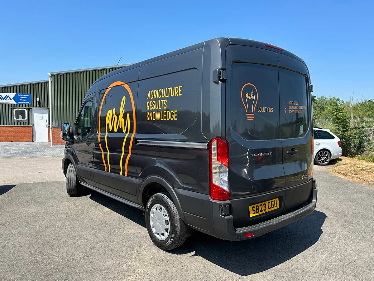 Vehicle Graphics | Signworx