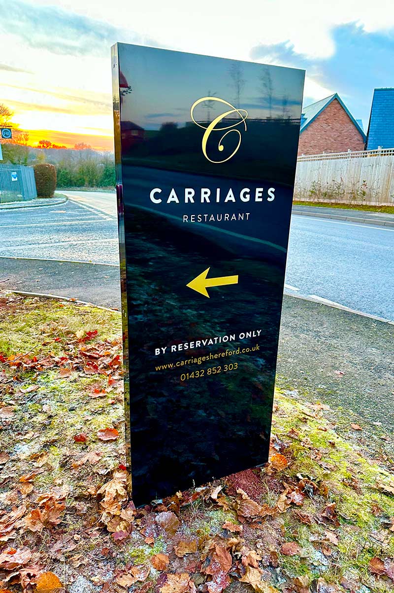 Signage | Signworx