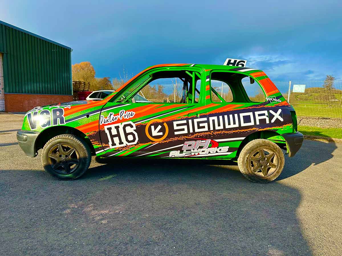 Vehicle Graphics | Signworx