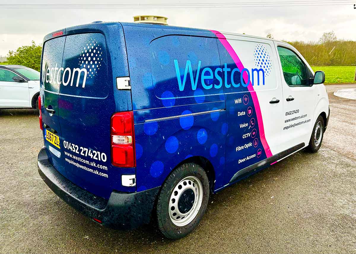 Vehicle Graphics | Signworx
