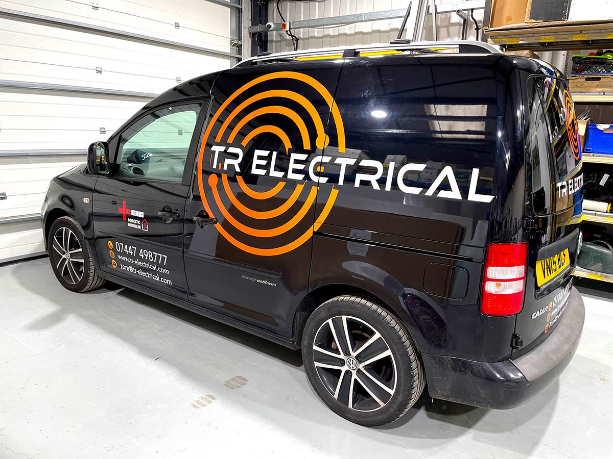 Vehicle Graphics | Signworx