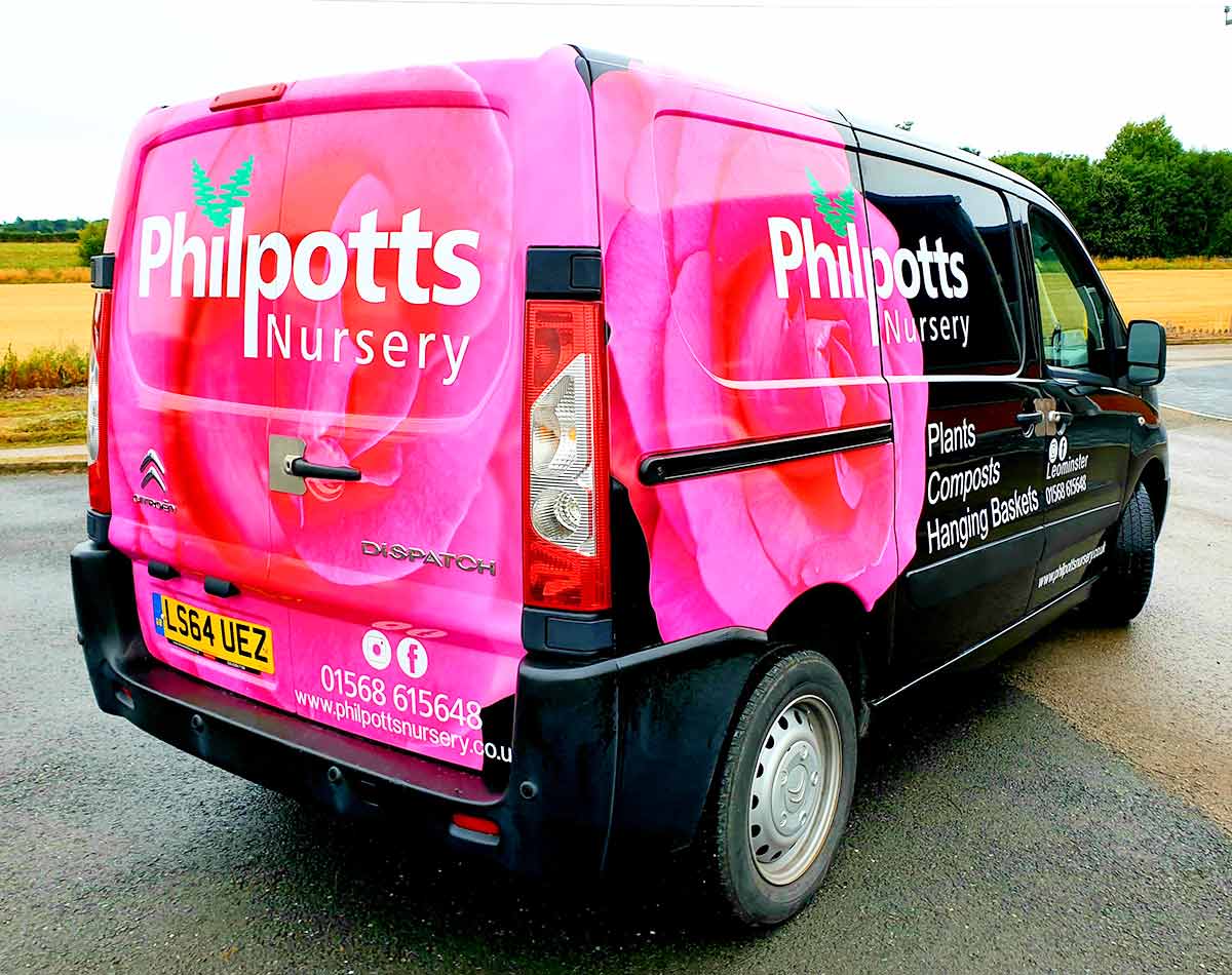 Vehicle Graphics | Signworx
